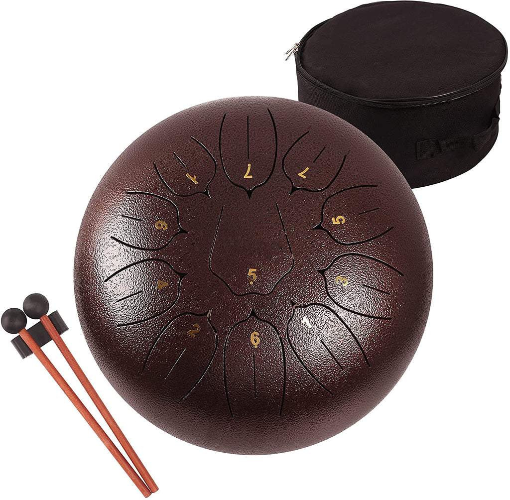 Trống Không Linh Lomuty Steel Tongue Drum