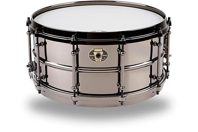 Ludwig Black Magic Snare