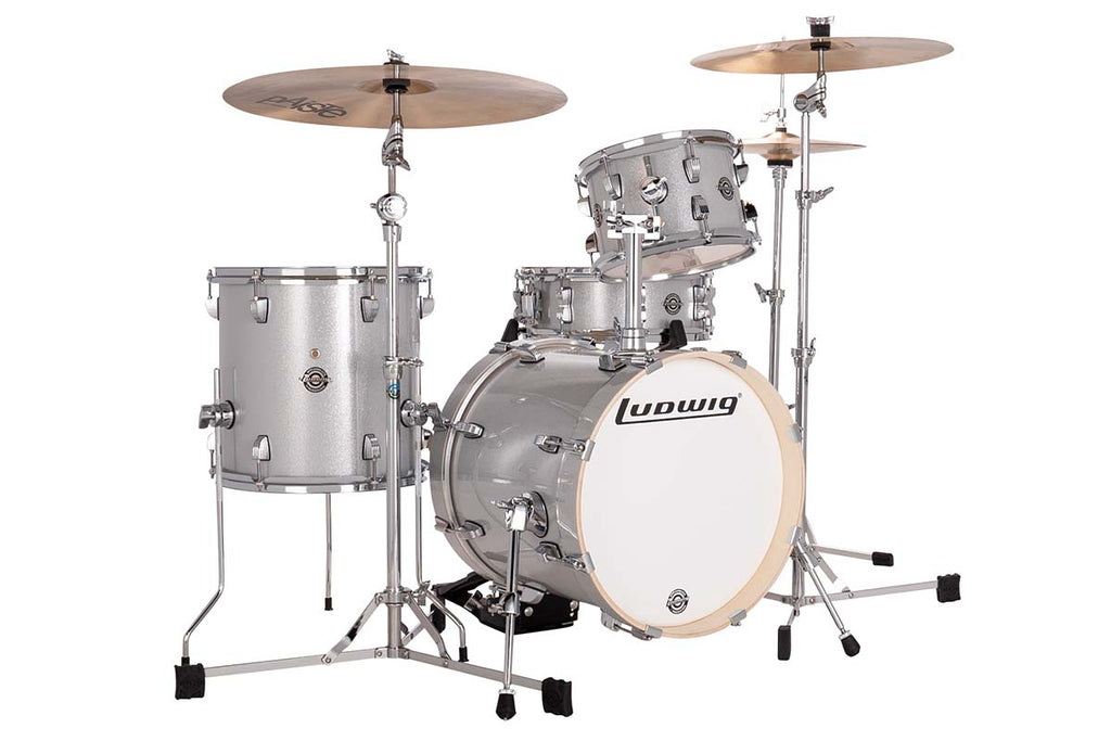 Ludwig Breakbeats Drum Set