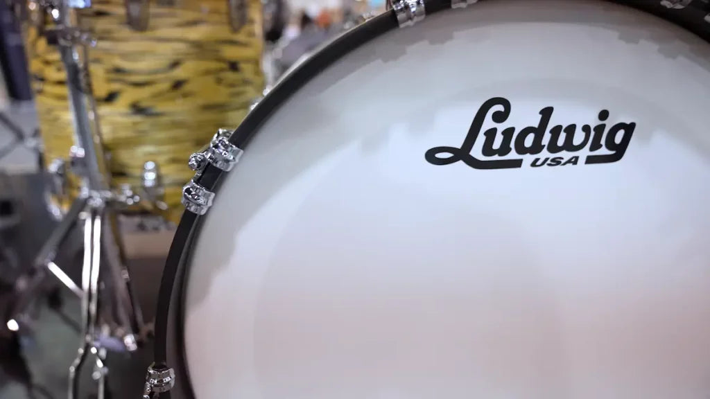 Ludwig Classic Maple Drum Kit