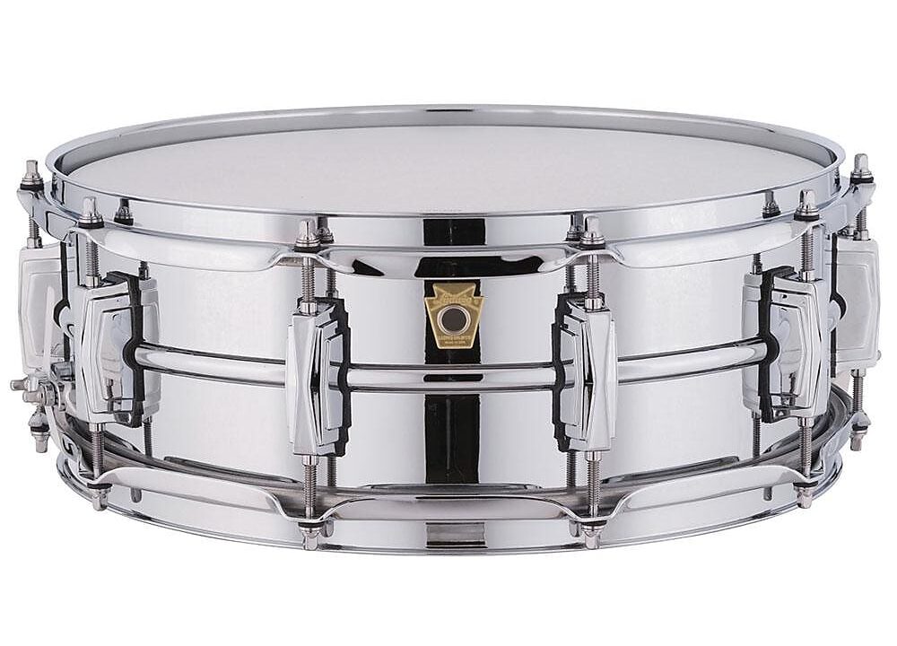 Ludwig LM400 14×5″ 超音小鼓