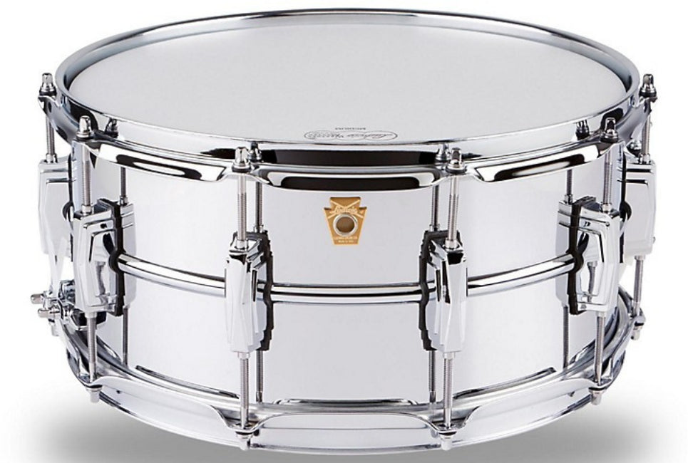 Ludwig LM402 14×6.5" 超音小鼓