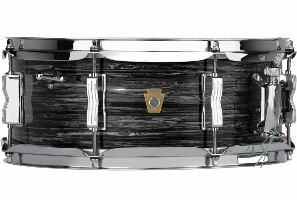Ludwig LS908 14×5.5″ Legacy Mahogany Jazz Festival Snare Drum