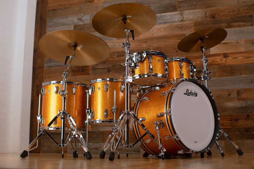 Ludwig Legacy Drum Kit