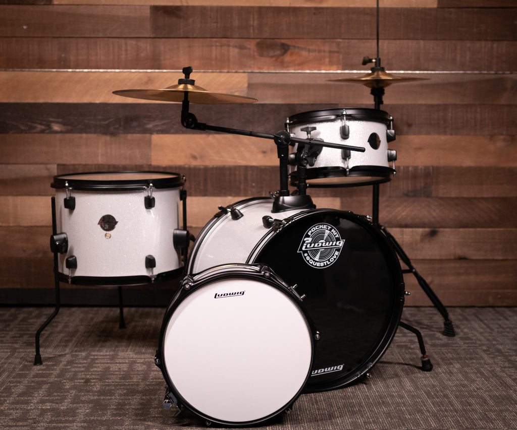 Ludwig Pocket Kit Drum Set