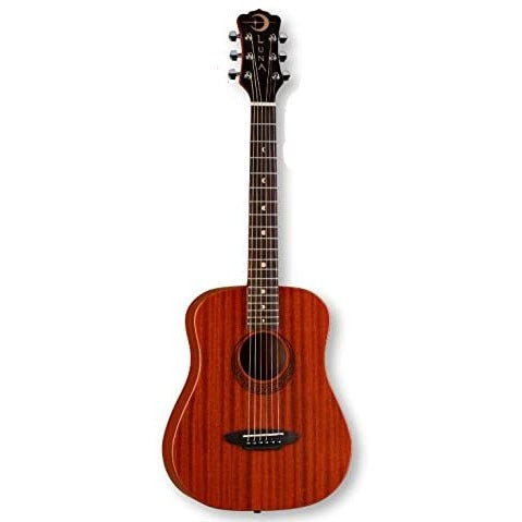 Luna Safari Series 3/4 Size Travel Guitar