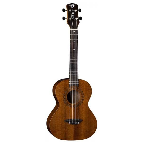 Luna Vintage Mahogany