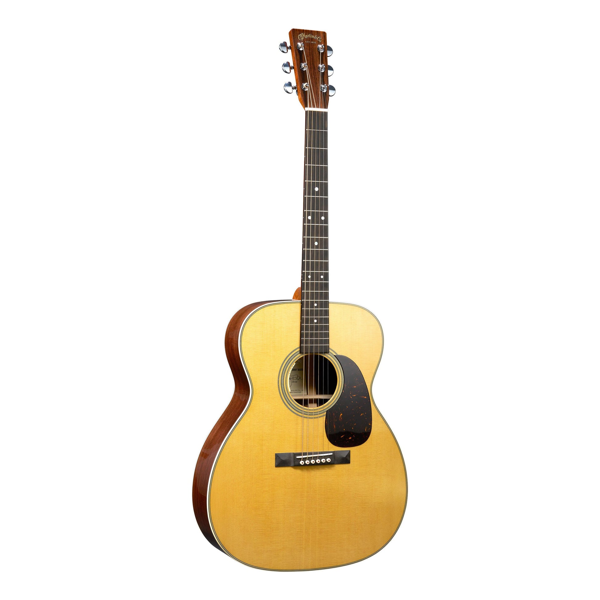 Đàn Guitar Acoustic Martin M-6 Johnny Marr - Custom & Special Editions - Việt Music