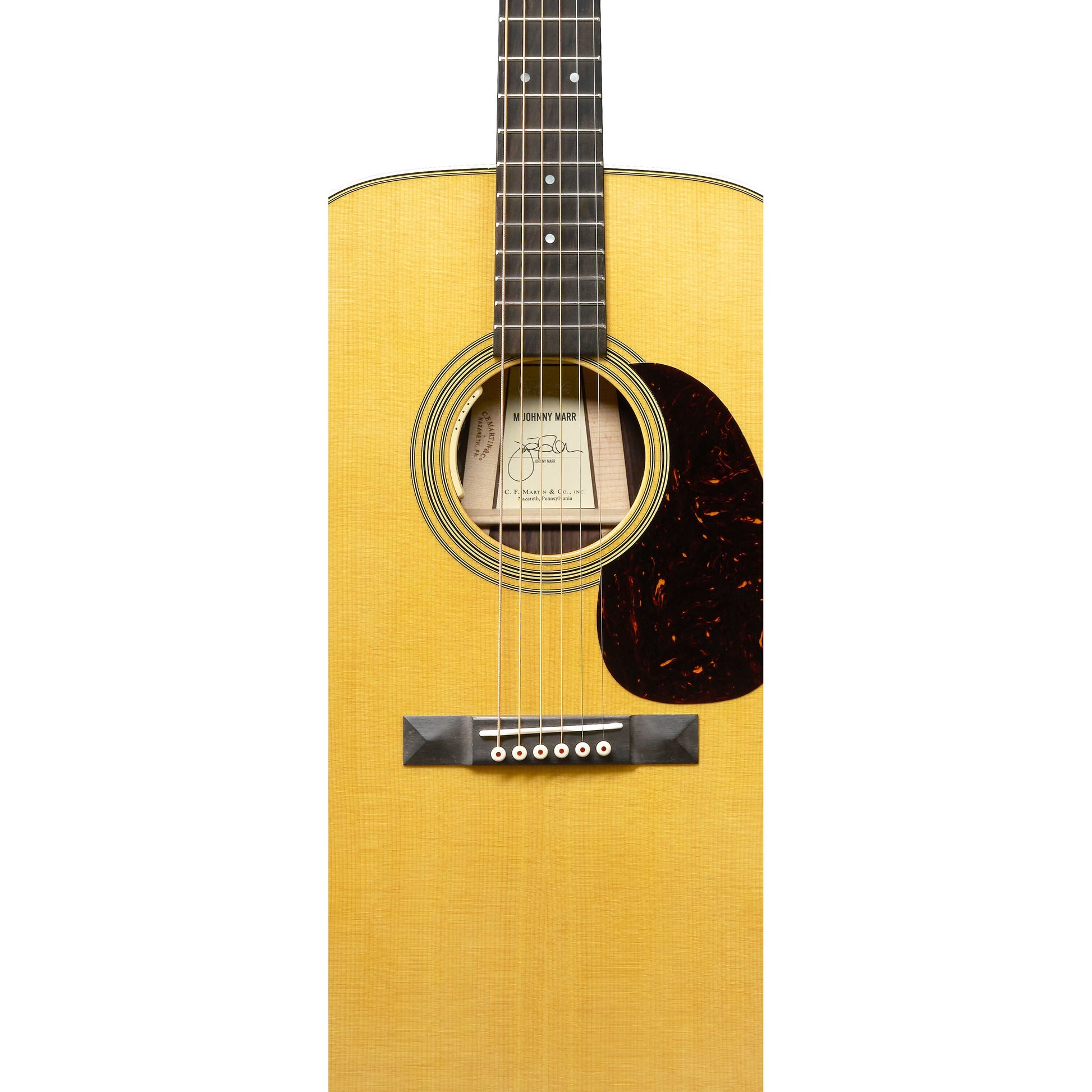 Đàn Guitar Acoustic Martin M-6 Johnny Marr - Custom & Special Editions - Việt Music