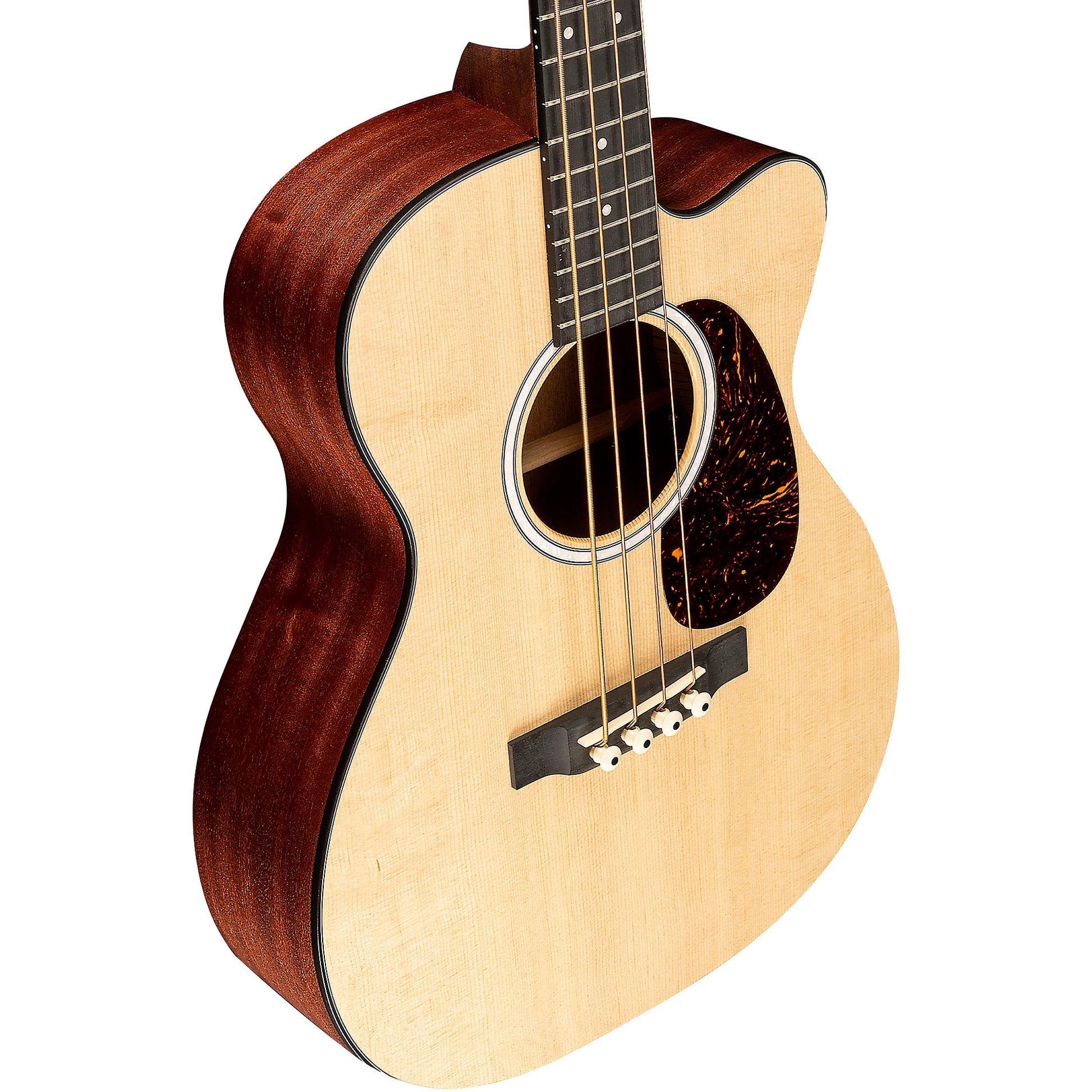 Đàn Guitar Bass Acoustic Martin 000CJR-10E - Junior Series - 4 Strings - Việt Music