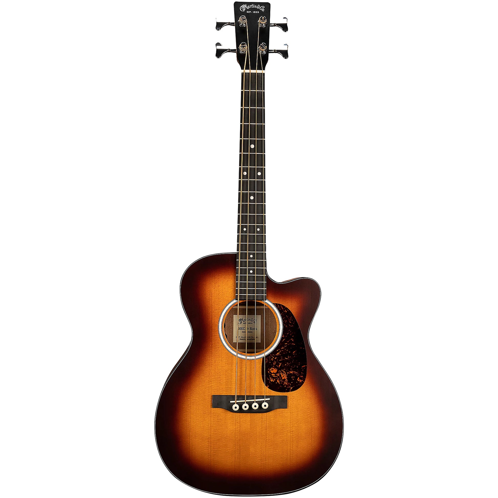 Đàn Guitar Bass Acoustic Martin 000CJR-10E - Junior Series - 4 Strings - Việt Music