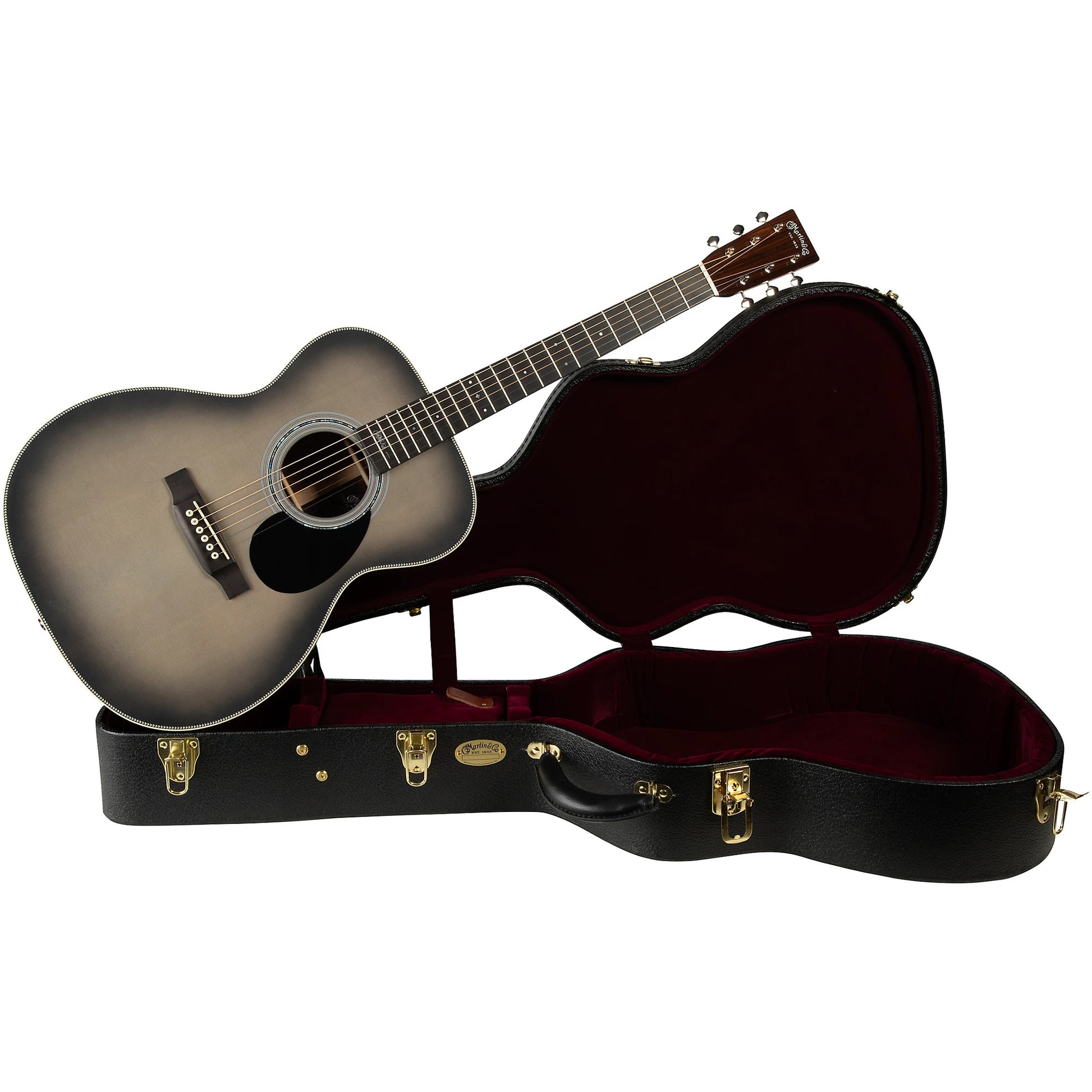 Đàn Guitar Acoustic Martin OMJM John Mayer 20th Anniversary - Custom & Special Editions Series - Việt Music