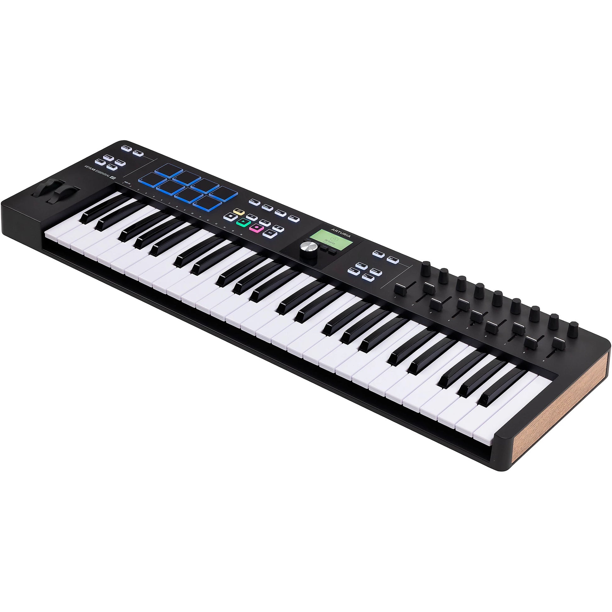 Midi Keyboard Controller Arturia KeyLab Essential 49 MK3 - Việt Music