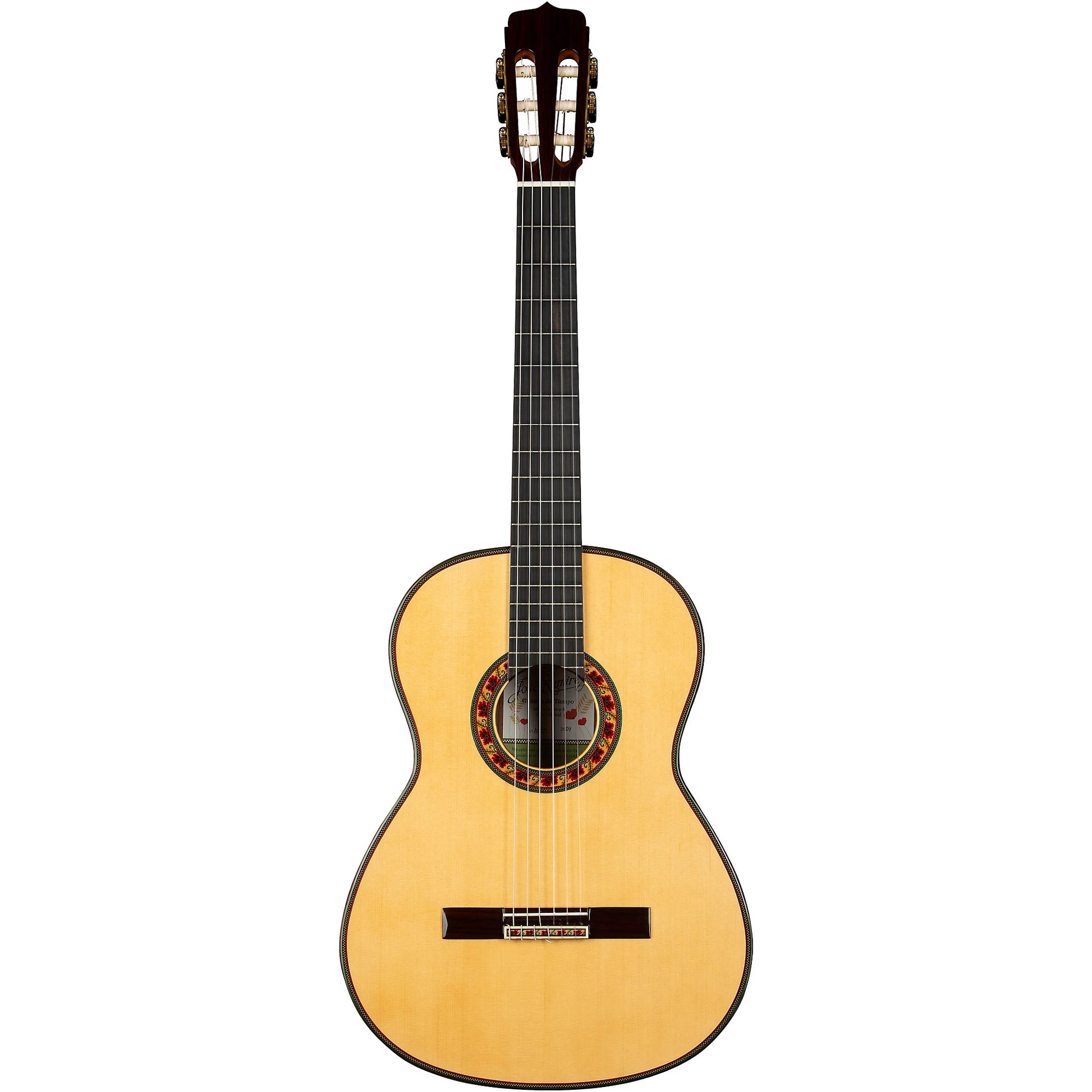 Đàn Guitar Classic Jose Ramirez Tiempo Spruce - Việt Music