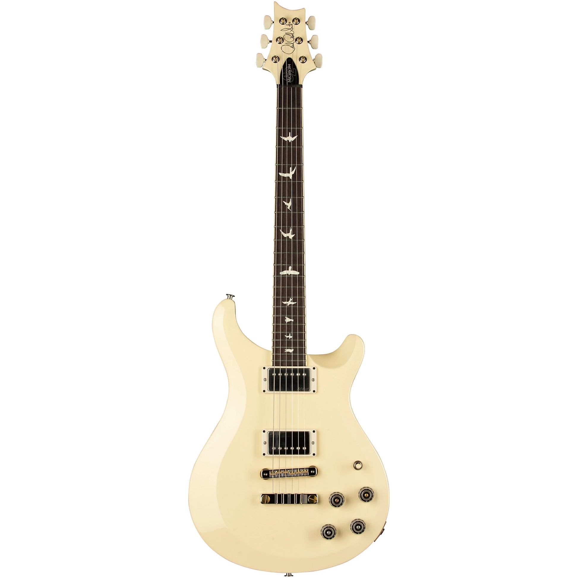Đàn Guitar Điện PRS S2 McCarty 594 Thinline HH, Rosewood Fingerboard (2025) - Việt Music