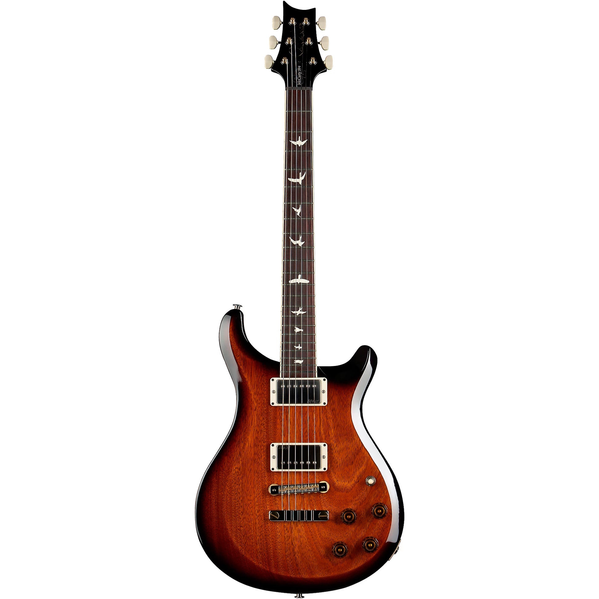 Đàn Guitar Điện PRS S2 McCarty 594 Thinline HH, Rosewood Fingerboard (2025) - Việt Music