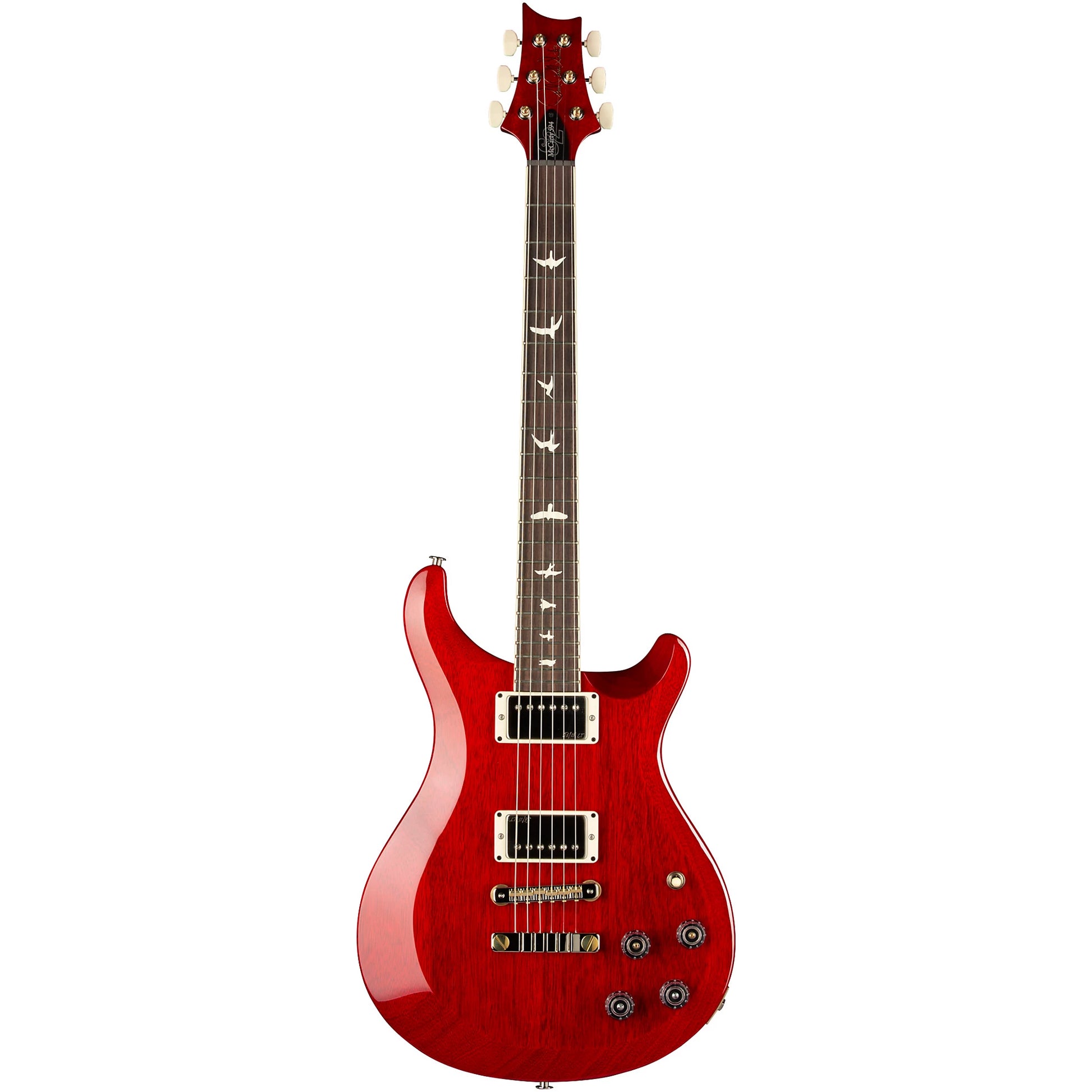 Đàn Guitar Điện PRS S2 McCarty 594 Thinline HH, Rosewood Fingerboard (2025) - Việt Music