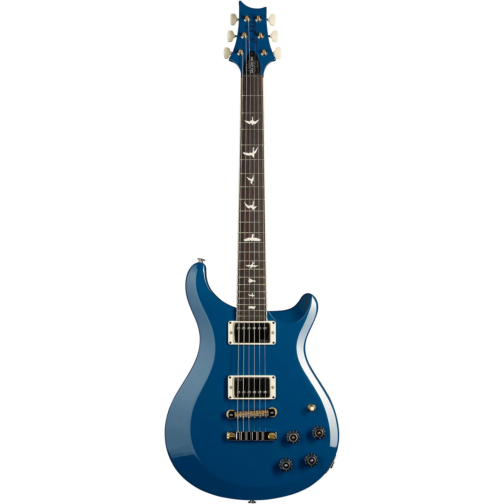 Đàn Guitar Điện PRS S2 McCarty 594 Thinline HH, Rosewood Fingerboard (2025) - Việt Music
