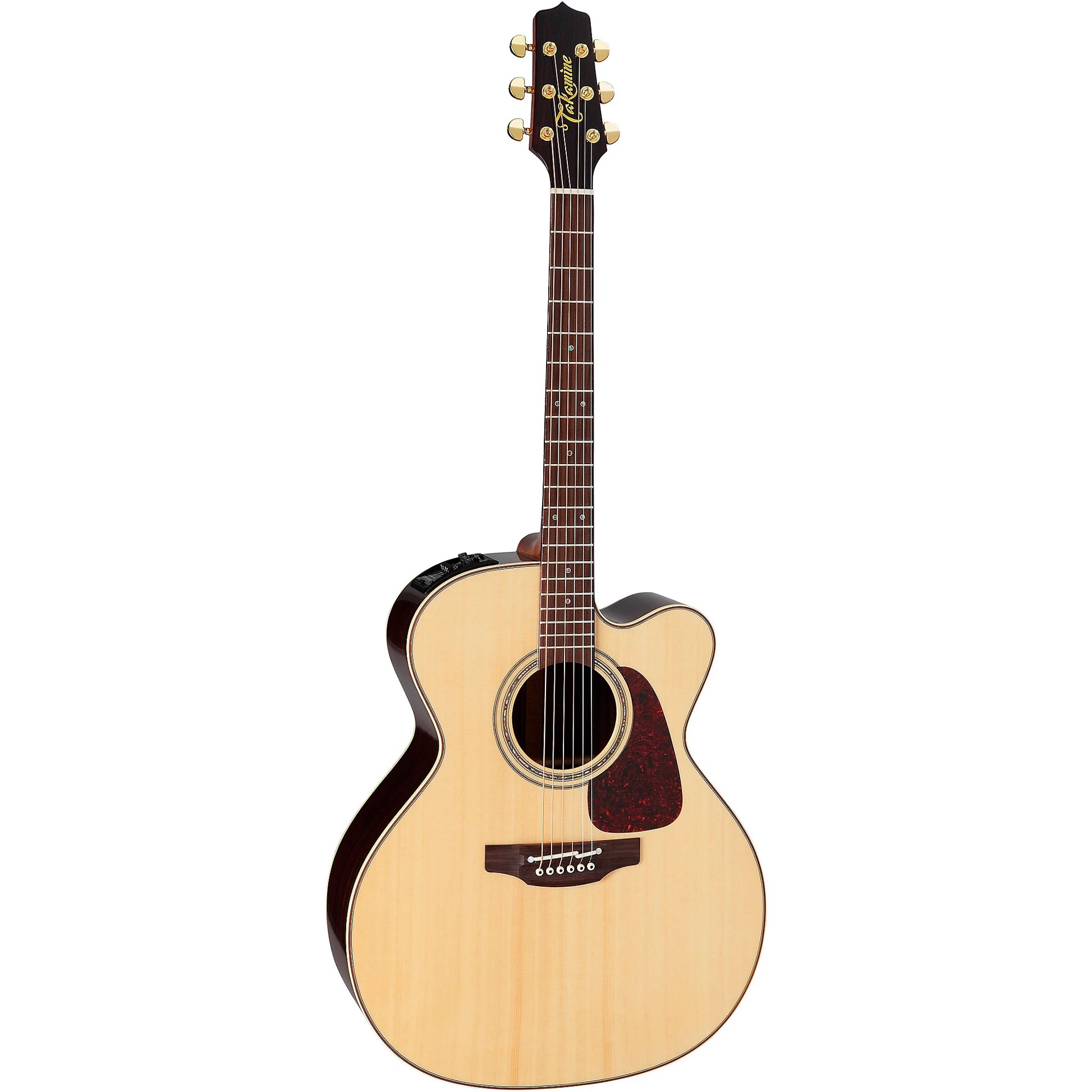 Đàn Guitar Acoustic Takamine P5JC - Việt Music