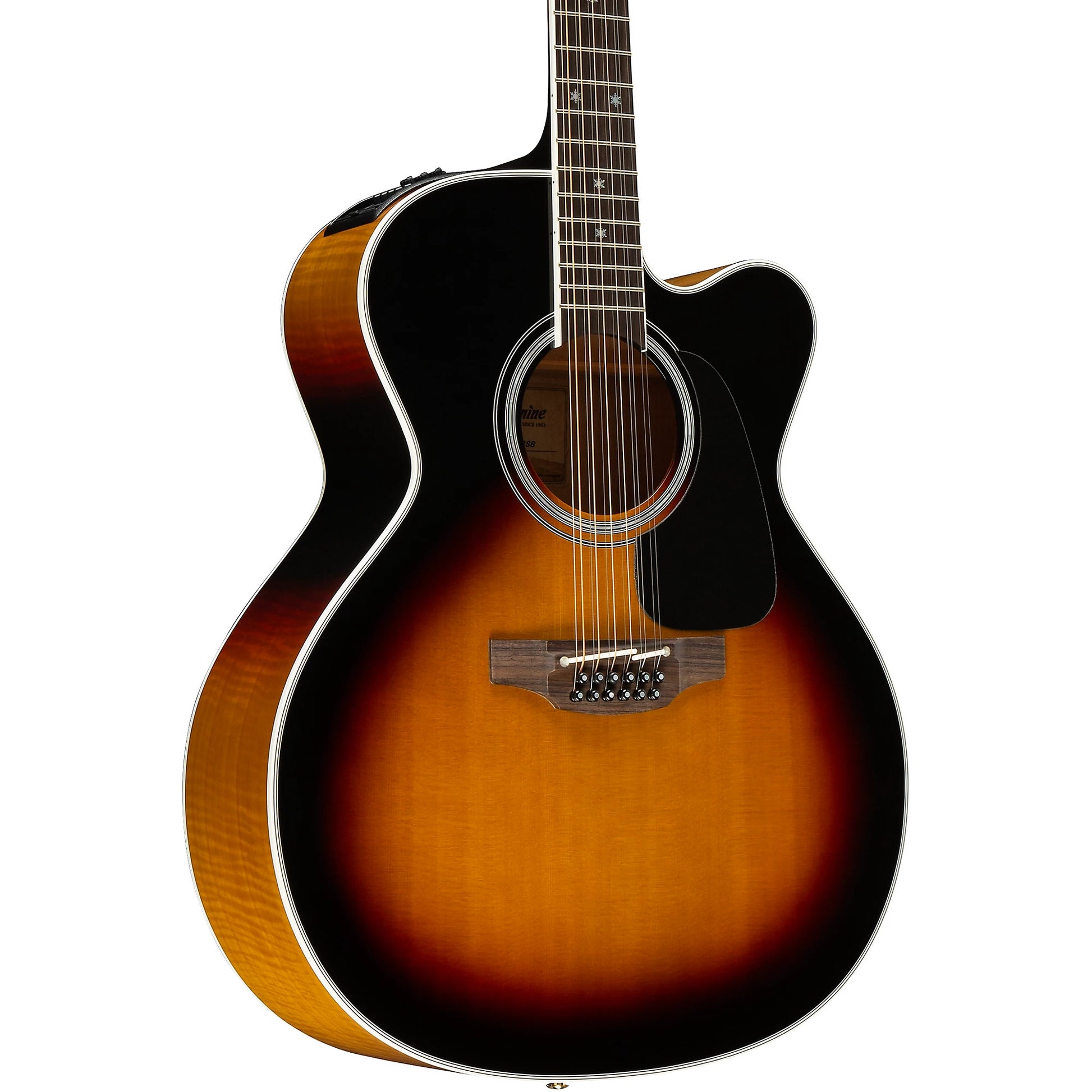 Đàn Guitar Acoustic Takamine P6JC-12 - 12 Strings - Việt Music