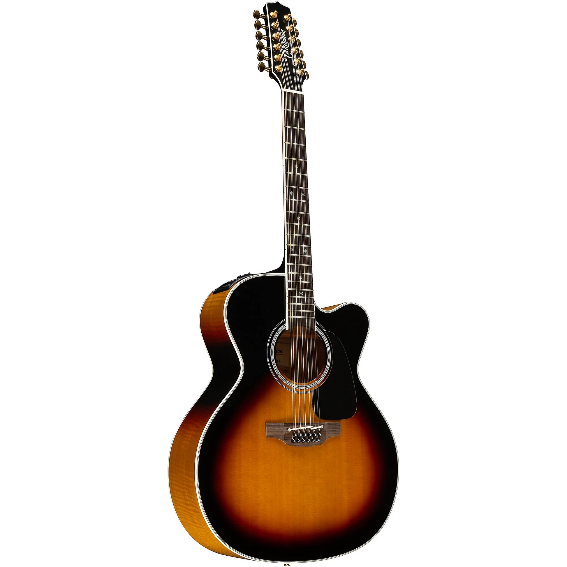 Đàn Guitar Acoustic Takamine P6JC-12 - 12 Strings - Việt Music