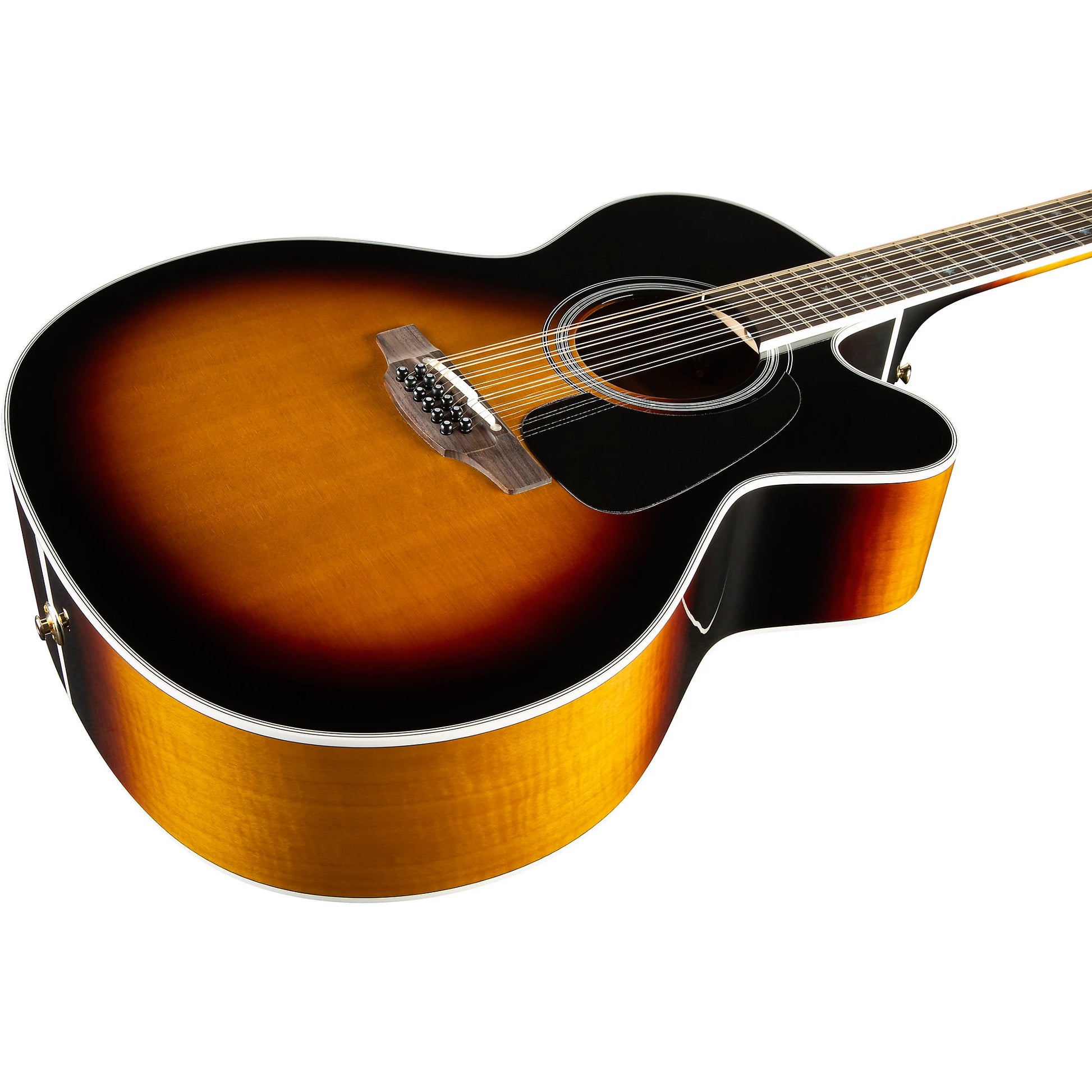 Đàn Guitar Acoustic Takamine P6JC-12 - 12 Strings - Việt Music