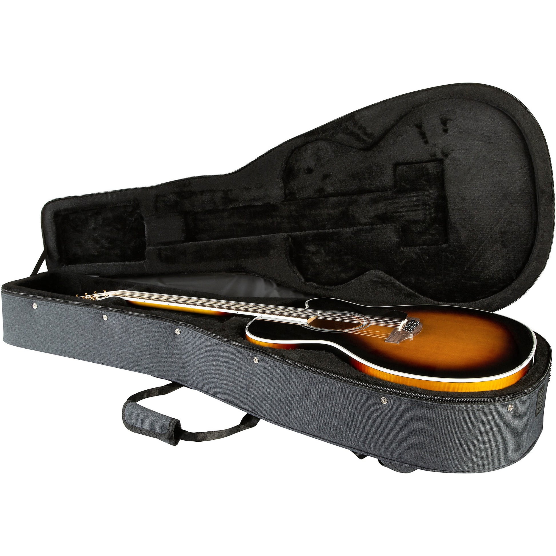 Đàn Guitar Acoustic Takamine P6JC-12 - 12 Strings - Việt Music