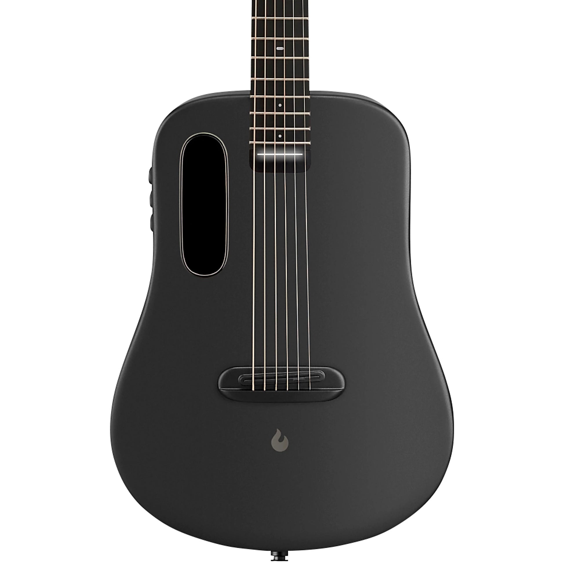 Đàn Guitar Acoustic Lava Me Air Carbon - Size 36, Space Black - Việt Music