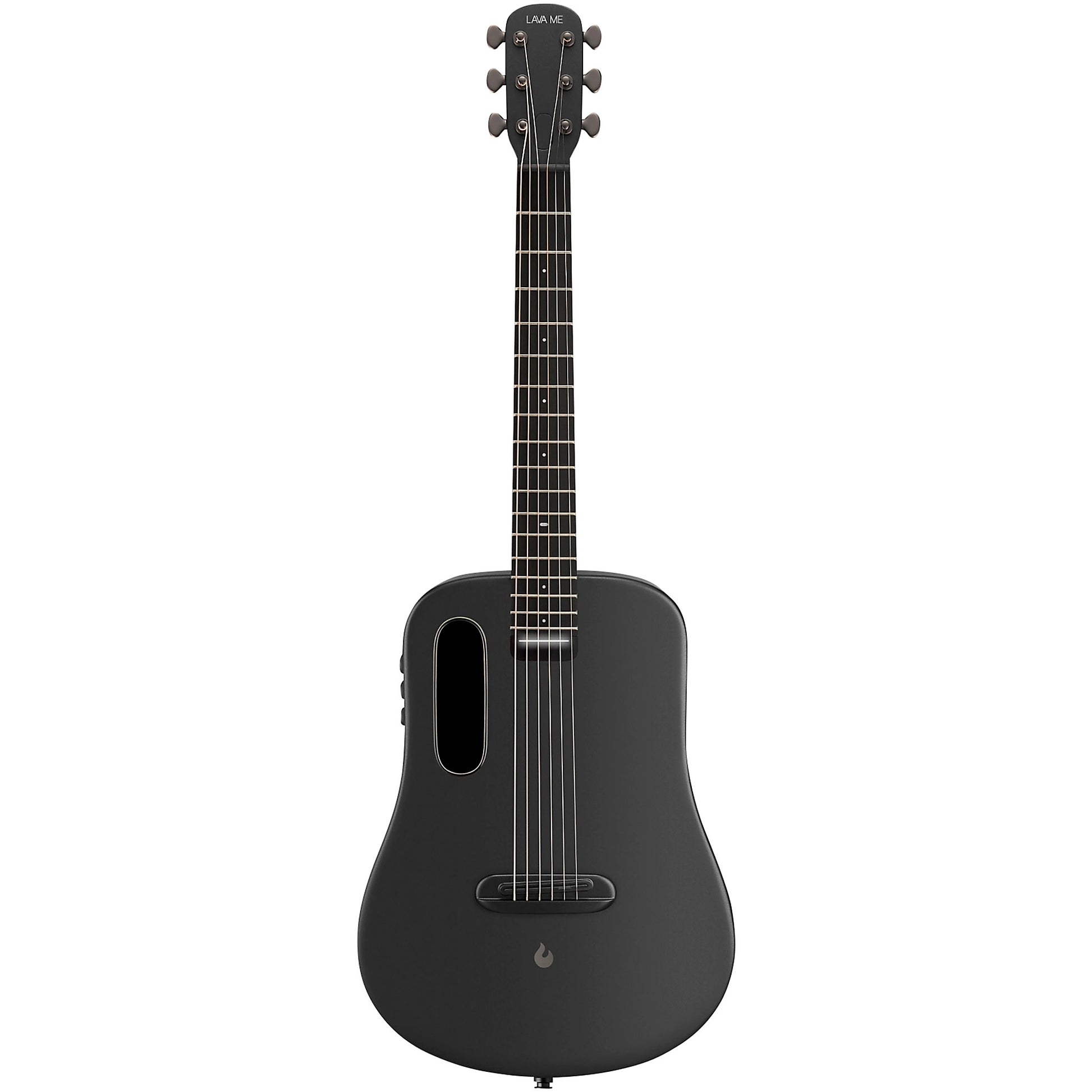 Đàn Guitar Acoustic Lava Me Air Carbon - Size 36, Space Black - Việt Music