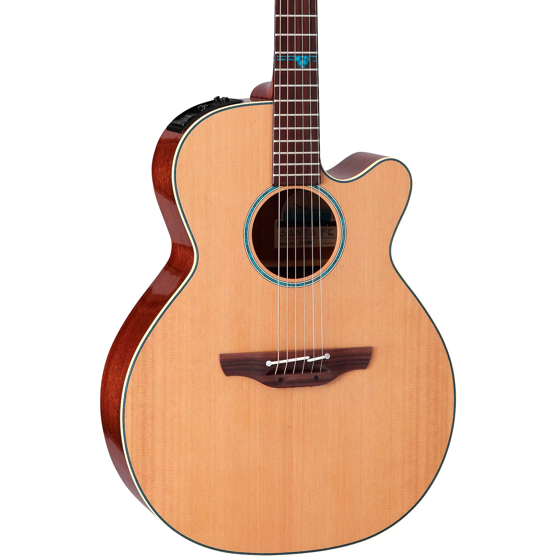 Đàn Guitar Acoustic Takamine TSF40C - Việt Music