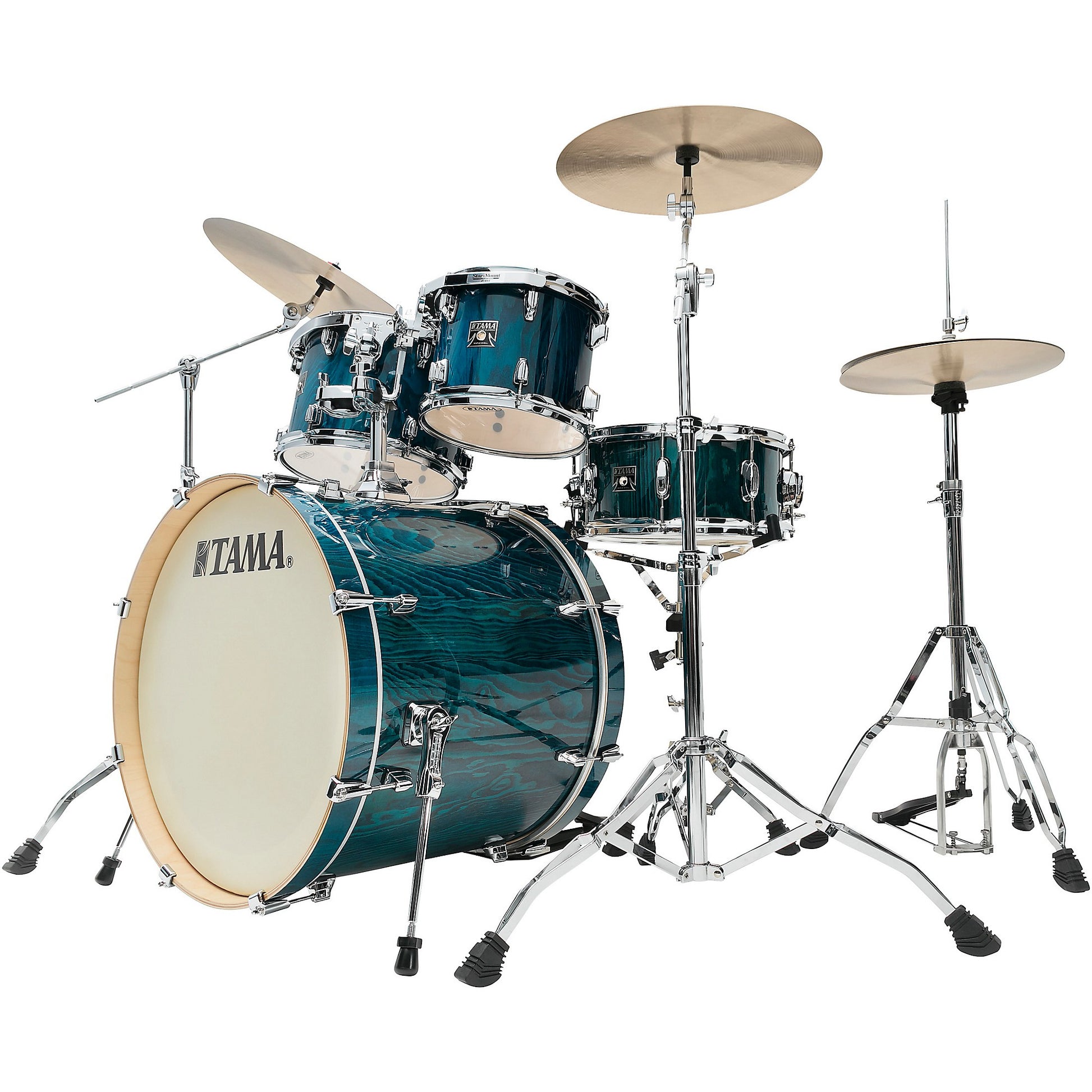 Trống Cơ Tama Superstar Classic CL52KRS (22F/10T-12T/16F/14S), Lacquer Finish - Việt Music