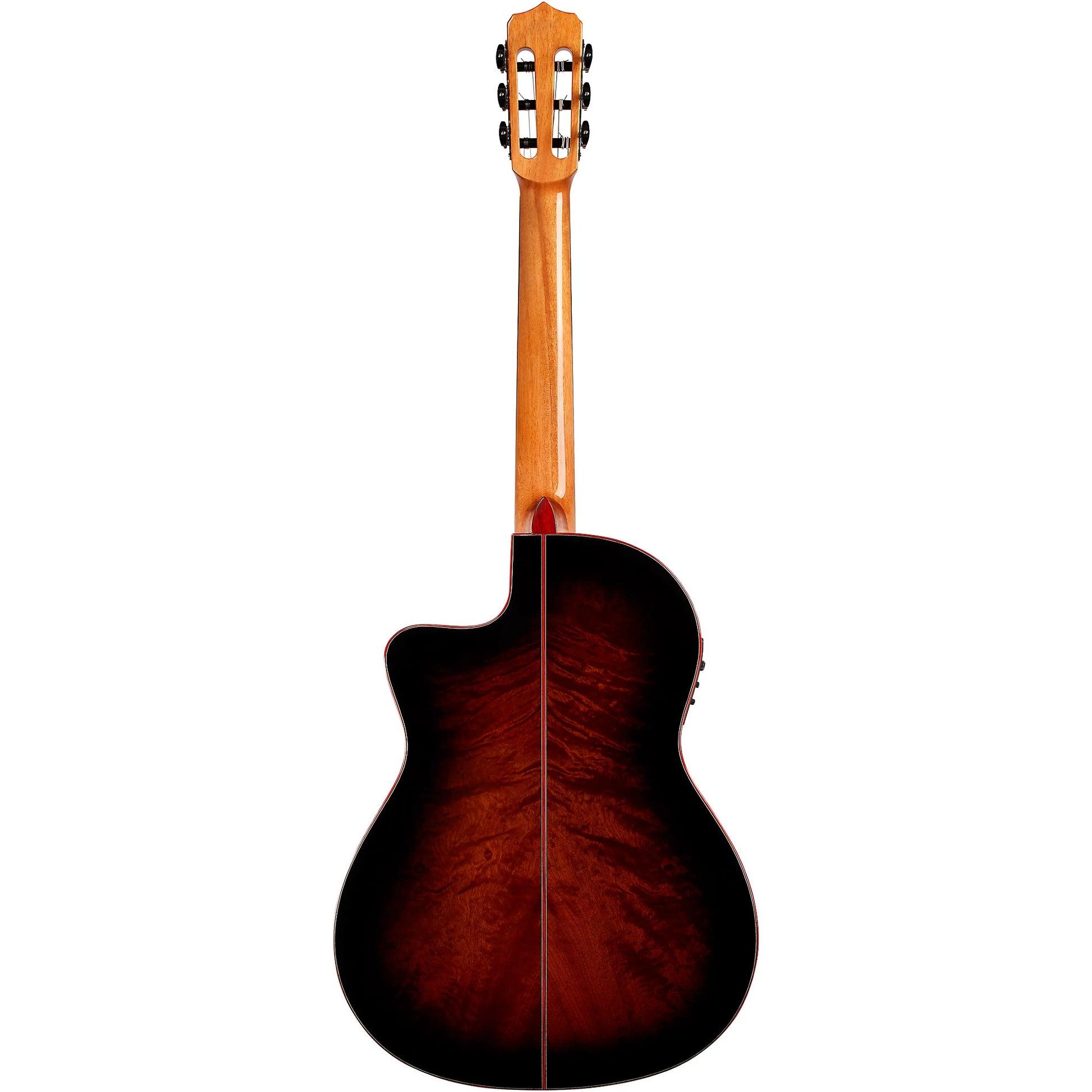Đàn Guitar Classic Cordoba Fusion 12 Brown Sugar Burst - Việt Music