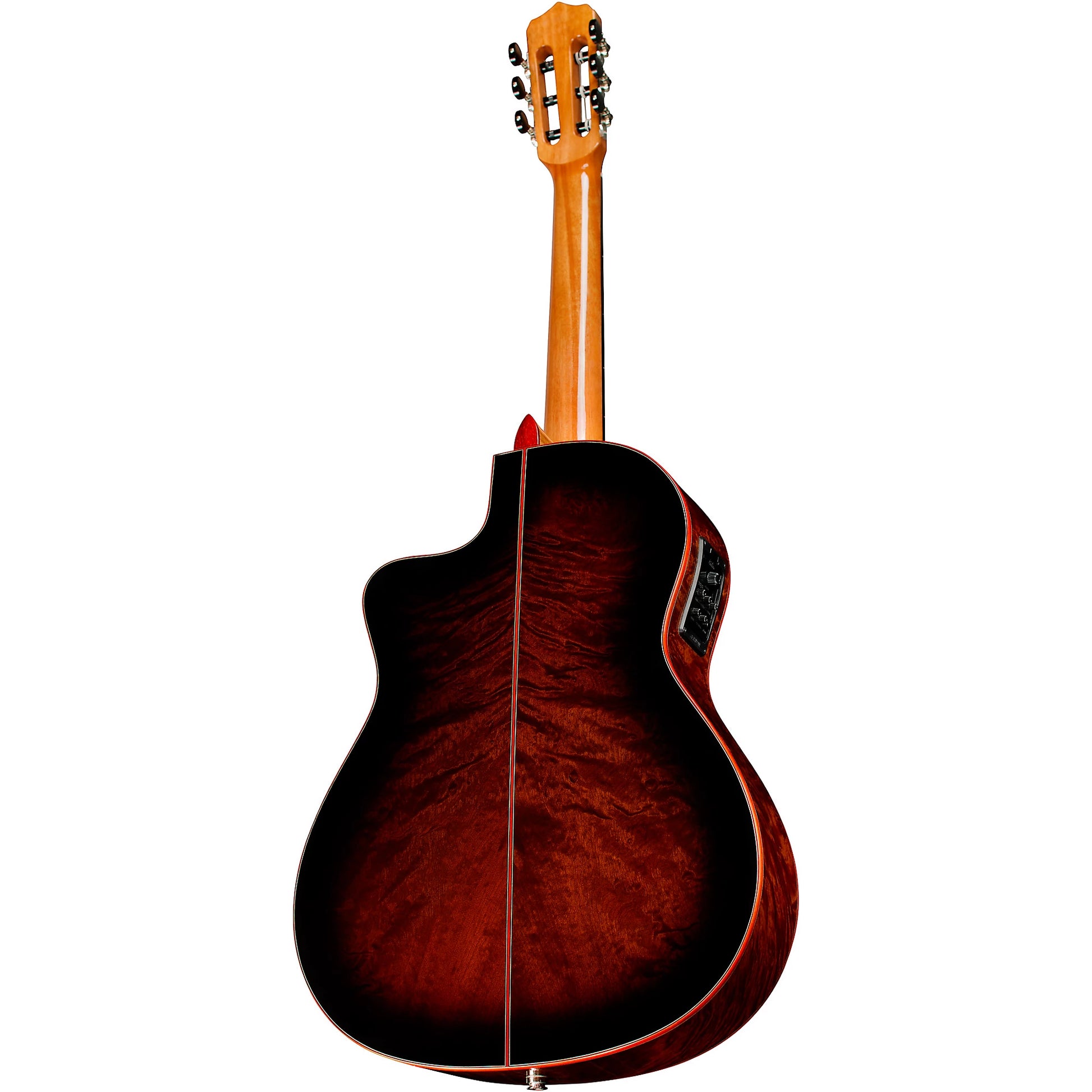 Đàn Guitar Classic Cordoba Fusion 12 Brown Sugar Burst - Việt Music