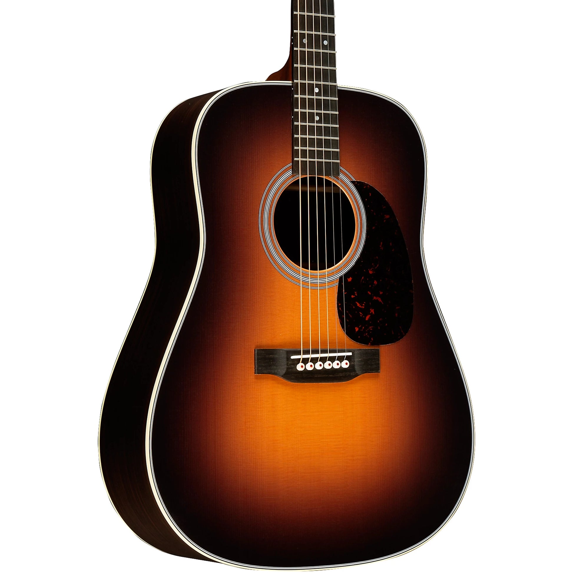 Đàn Guitar Acoustic Martin D-28 Satin - Standard Series (2025) - Việt Music