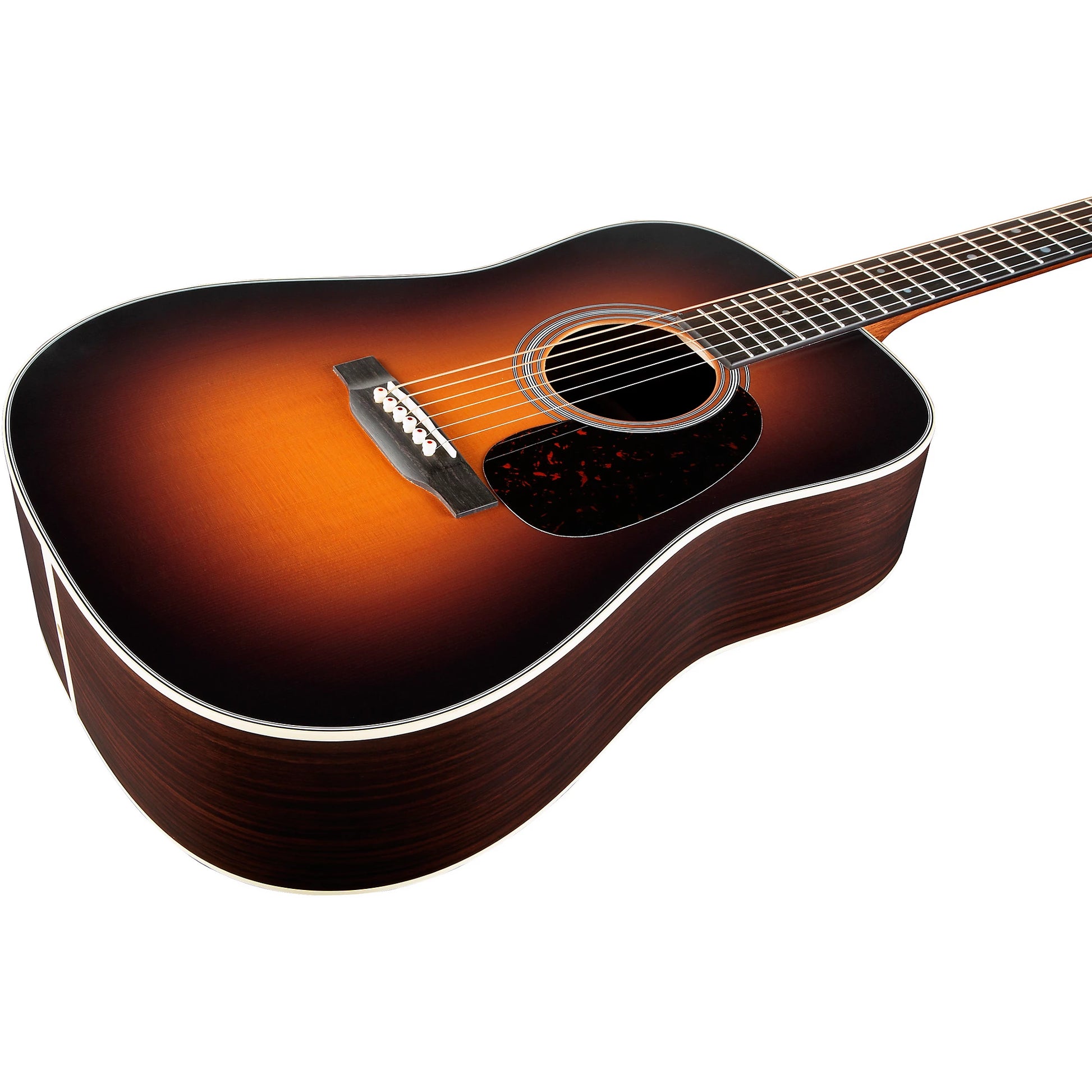 Đàn Guitar Acoustic Martin D-28 Satin - Standard Series (2025) - Việt Music