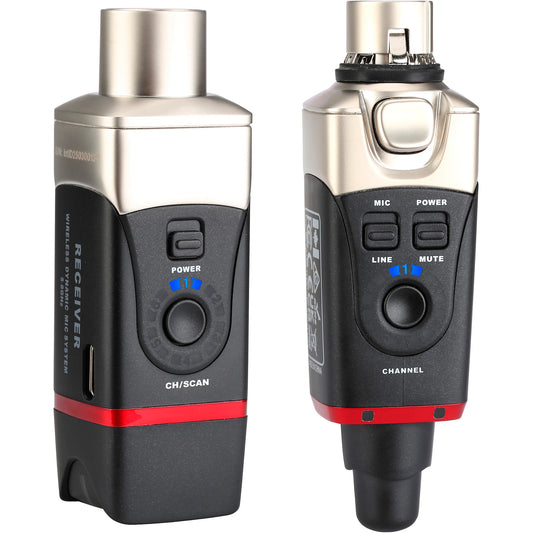 Bộ Thu Phát Tín Hiệu Không Dây Xvive U35 - Việt Music