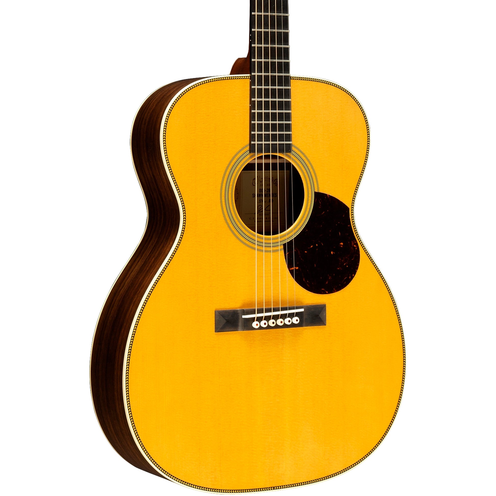Đàn Guitar Acoustic Martin 000-28 Shawn Mendes - Signature Artist Editions - Việt Music