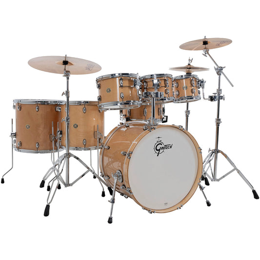 Trống Cơ Gretsch Catalina Maple CM2-E627 (16B/12T-10T-8T/16F-14F/14S)