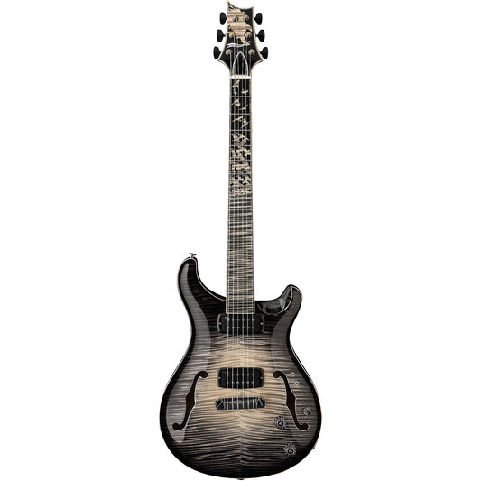 Đàn Guitar Điện PRS Private Stock 30th Anniversary Birds of a Feather Hollowbody I HH, Ebony/Maple Fingerboard