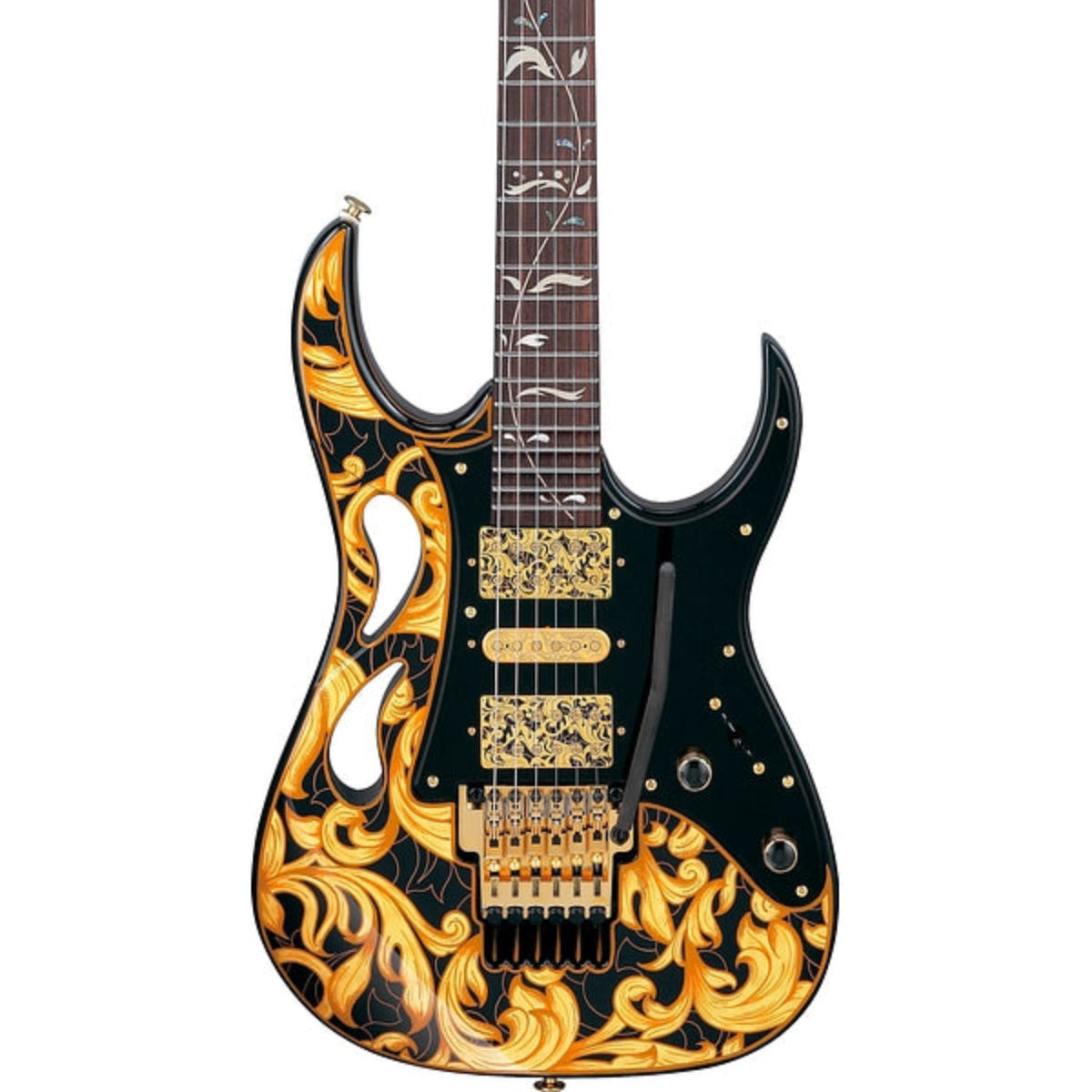 Đàn Guitar Điện Ibanez PIA77BON2 HSH, Rosewood Fingerboard - Việt Music