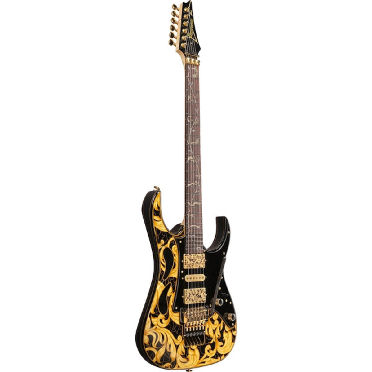 Đàn Guitar Điện Ibanez PIA77BON2 HSH, Rosewood Fingerboard - Việt Music