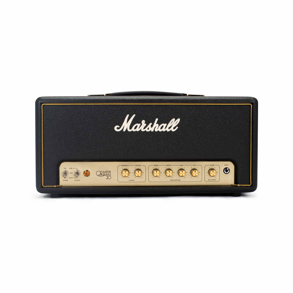 Amplifier Marshall Origin ORI20H, Head 20W