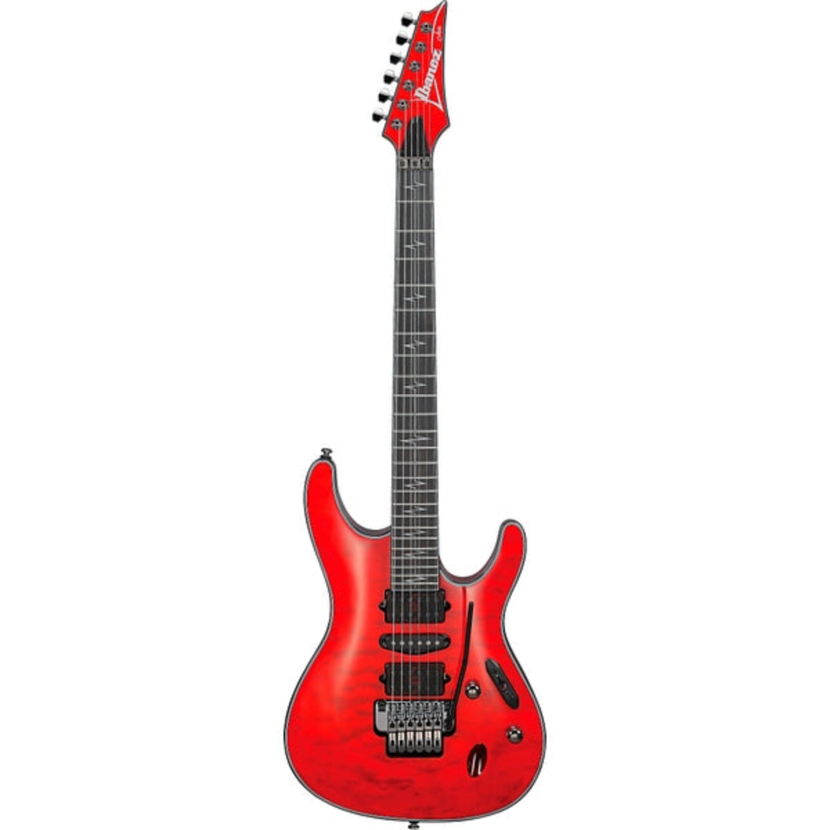 Đàn Guitar Điện Ibanez JIVA10R HSH, Ebony FIngerboard - Việt Music