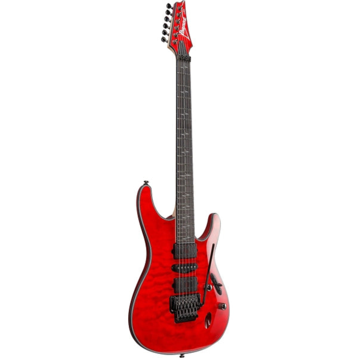 Đàn Guitar Điện Ibanez JIVA10R HSH, Ebony FIngerboard - Việt Music
