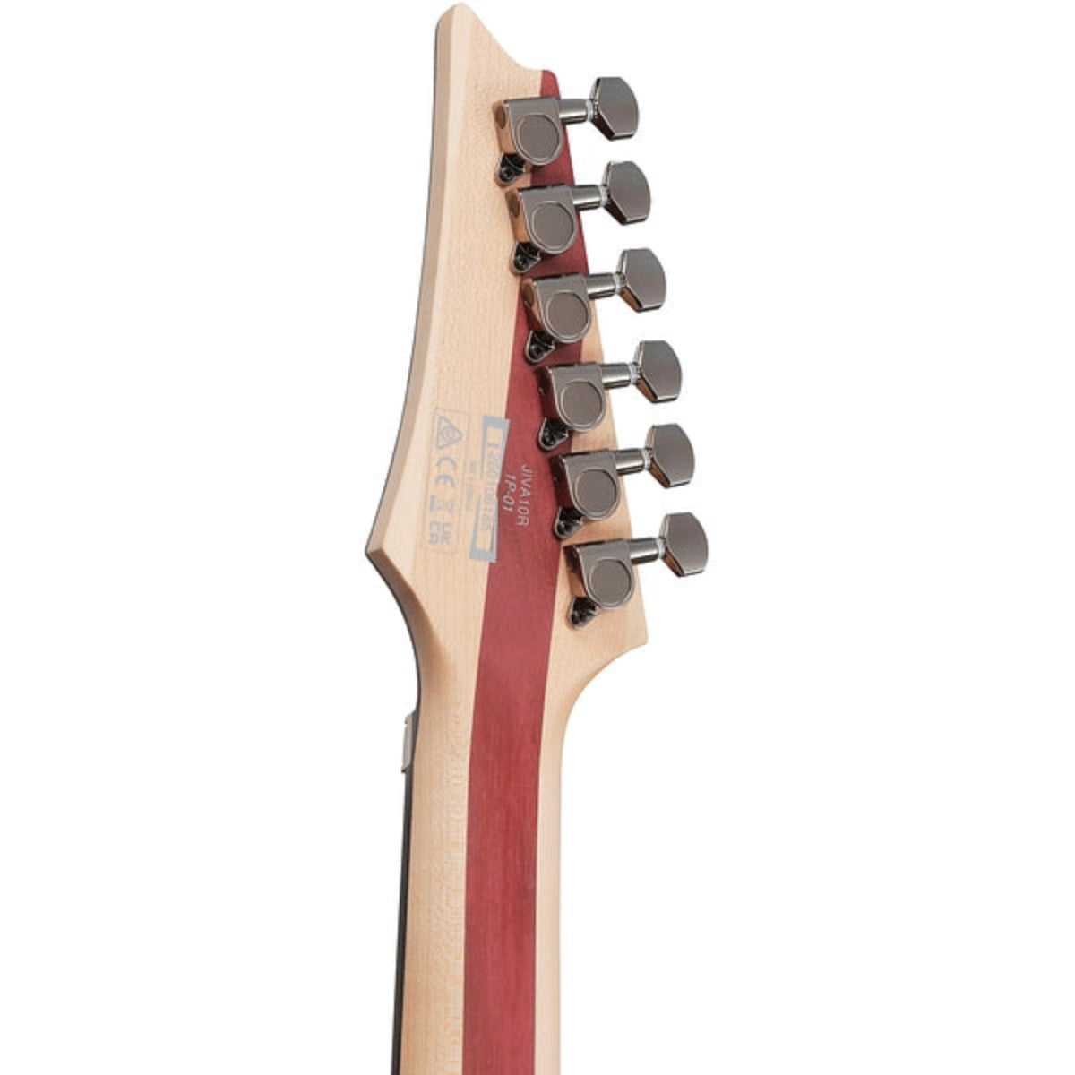 Đàn Guitar Điện Ibanez JIVA10R HSH, Ebony FIngerboard - Việt Music