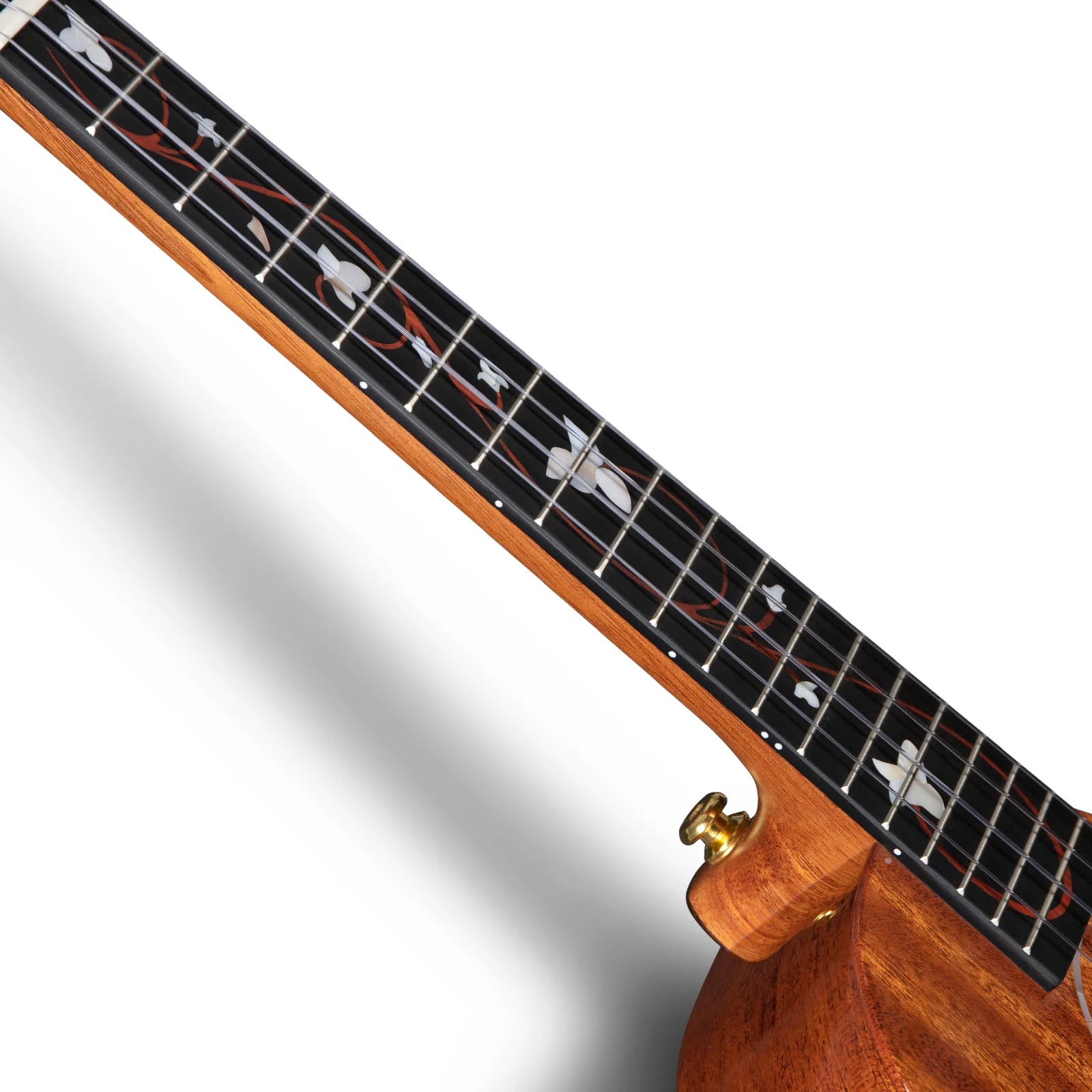 Đàn Ukulele Concert Enya EUC-M6 EQ Solid Mahogany - Việt Music