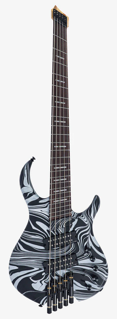 Đàn Guitar Bass Sire Marcus Miller M6 Headless HH, Rosewood Fingerboard, 5-String - Việt Music