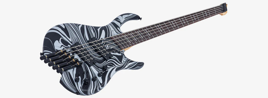 Đàn Guitar Bass Sire Marcus Miller M6 Headless HH, Rosewood Fingerboard, 5-String - Việt Music