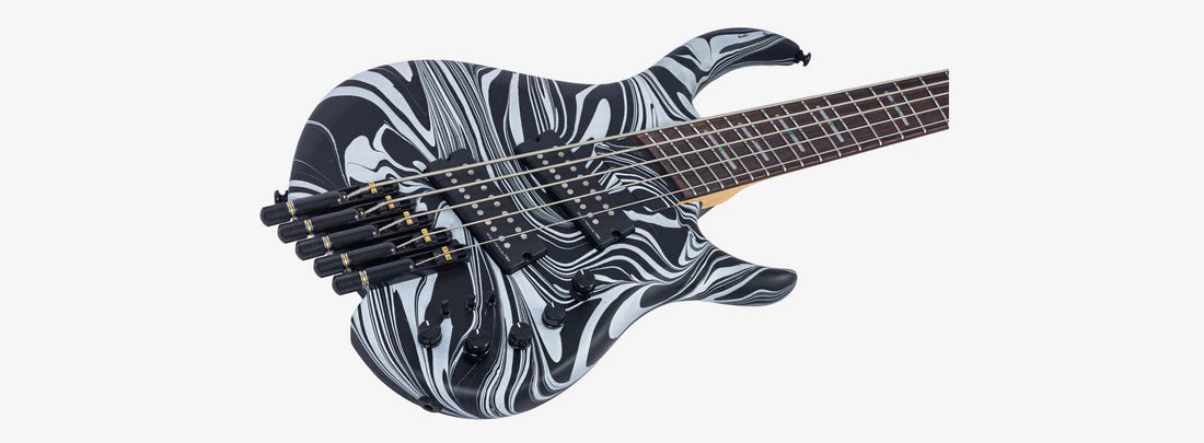 Đàn Guitar Bass Sire Marcus Miller M6 Headless HH, Rosewood Fingerboard, 5-String - Việt Music