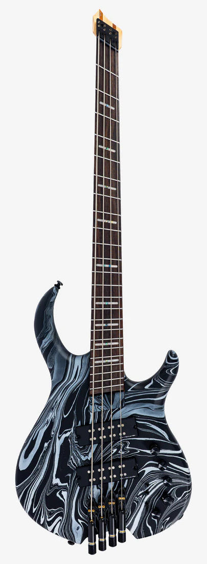 Guitar Bass Sire Marcus Miller M6 Headless HH, Rosewood Fingerboard, 4-String - Việt Music